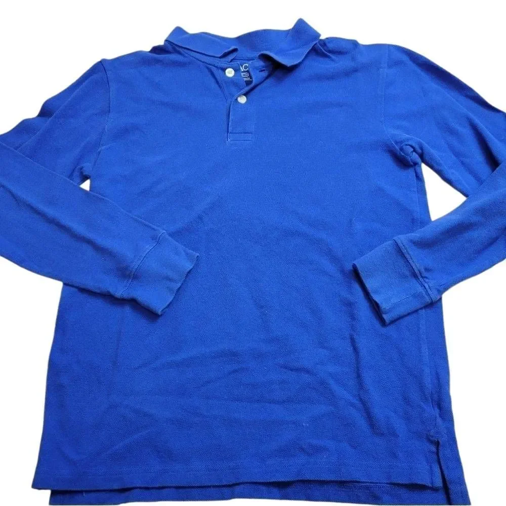 Children's Place longsleeve uniform XL14
